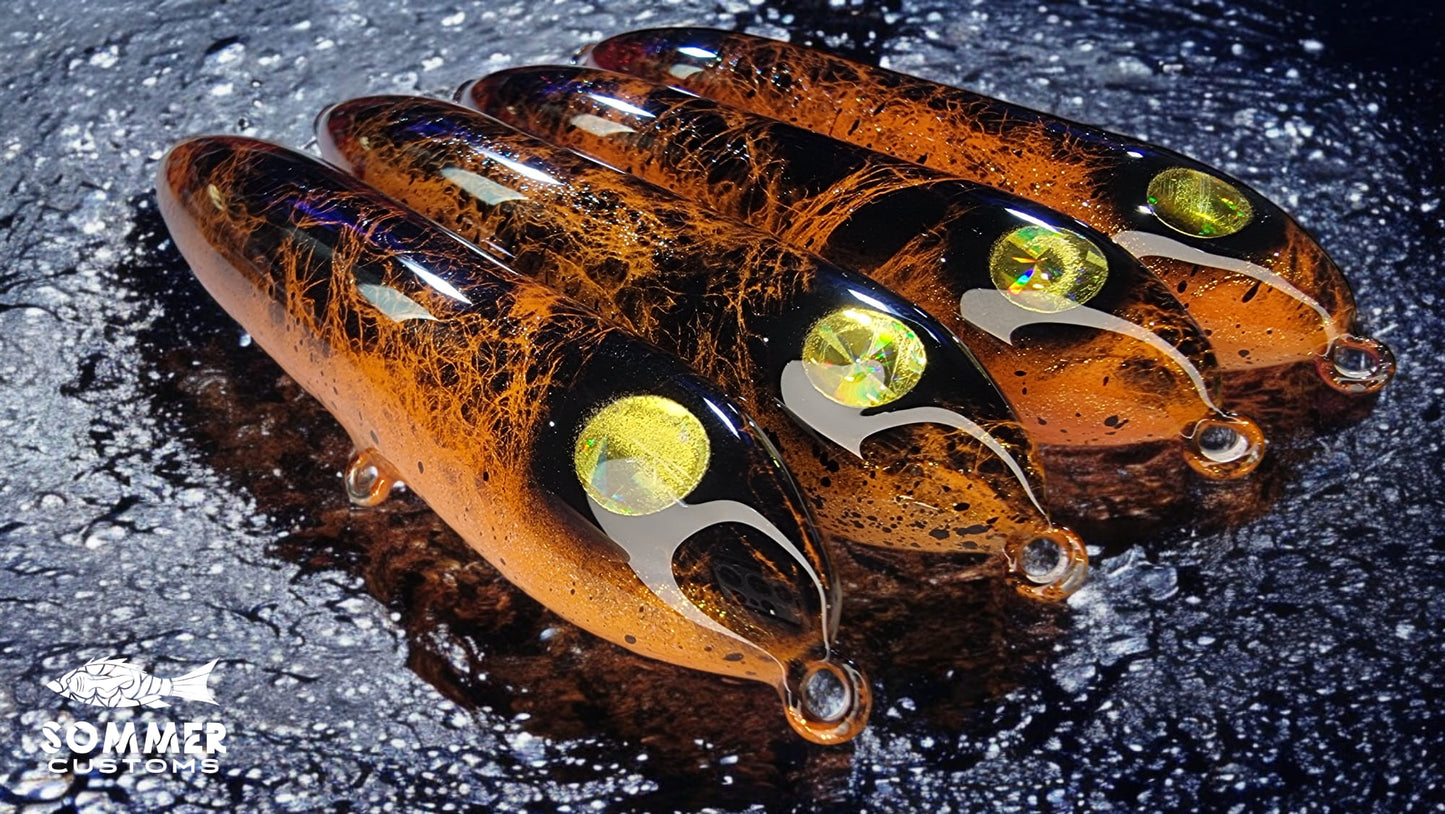 Sommer Customs effrayant