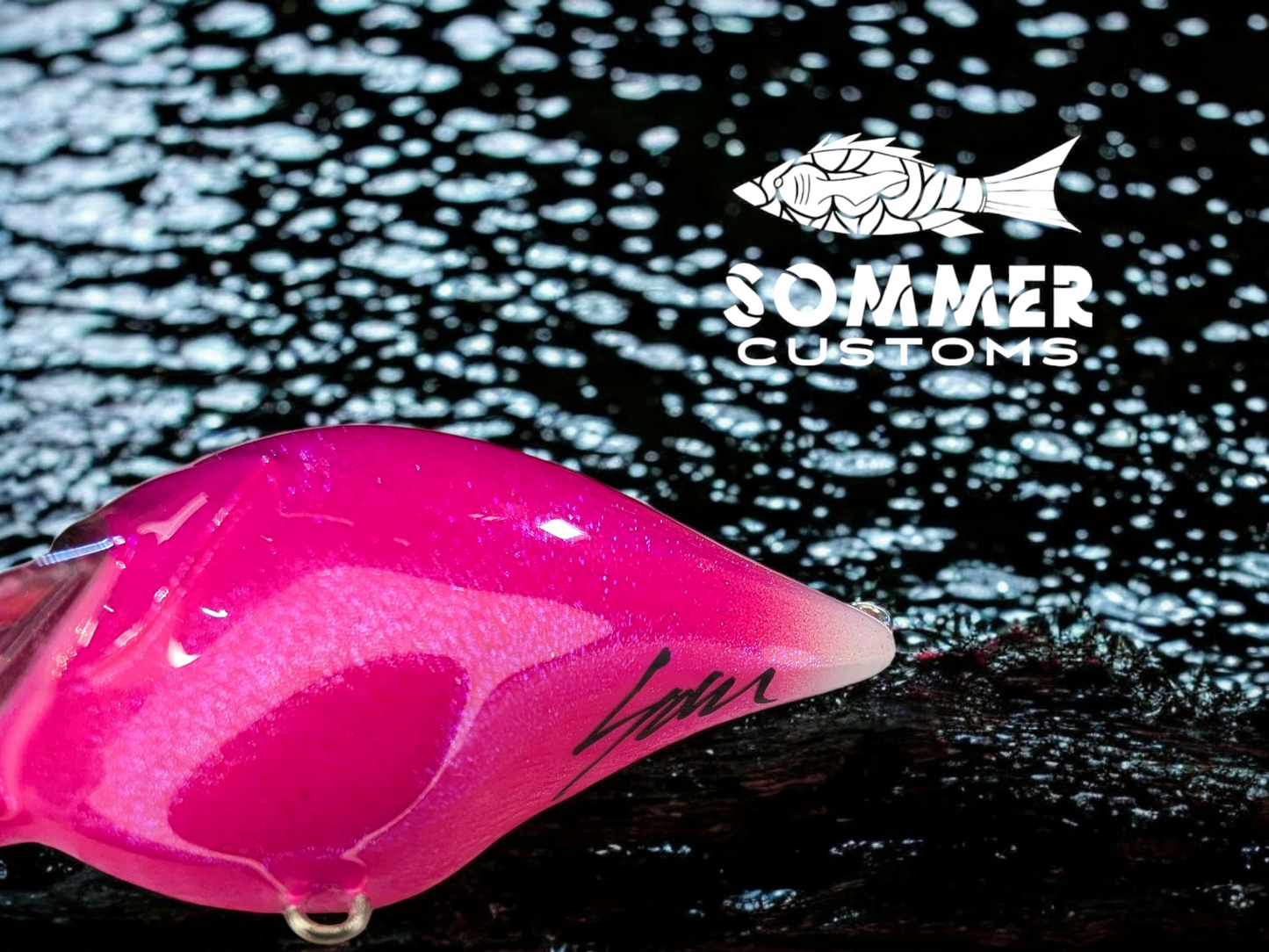 Sommer Customs Guscrank