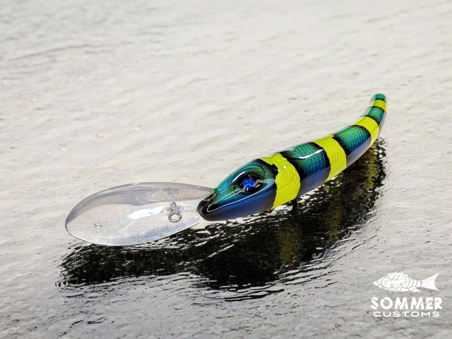 Sommer Customs Swimcrusher