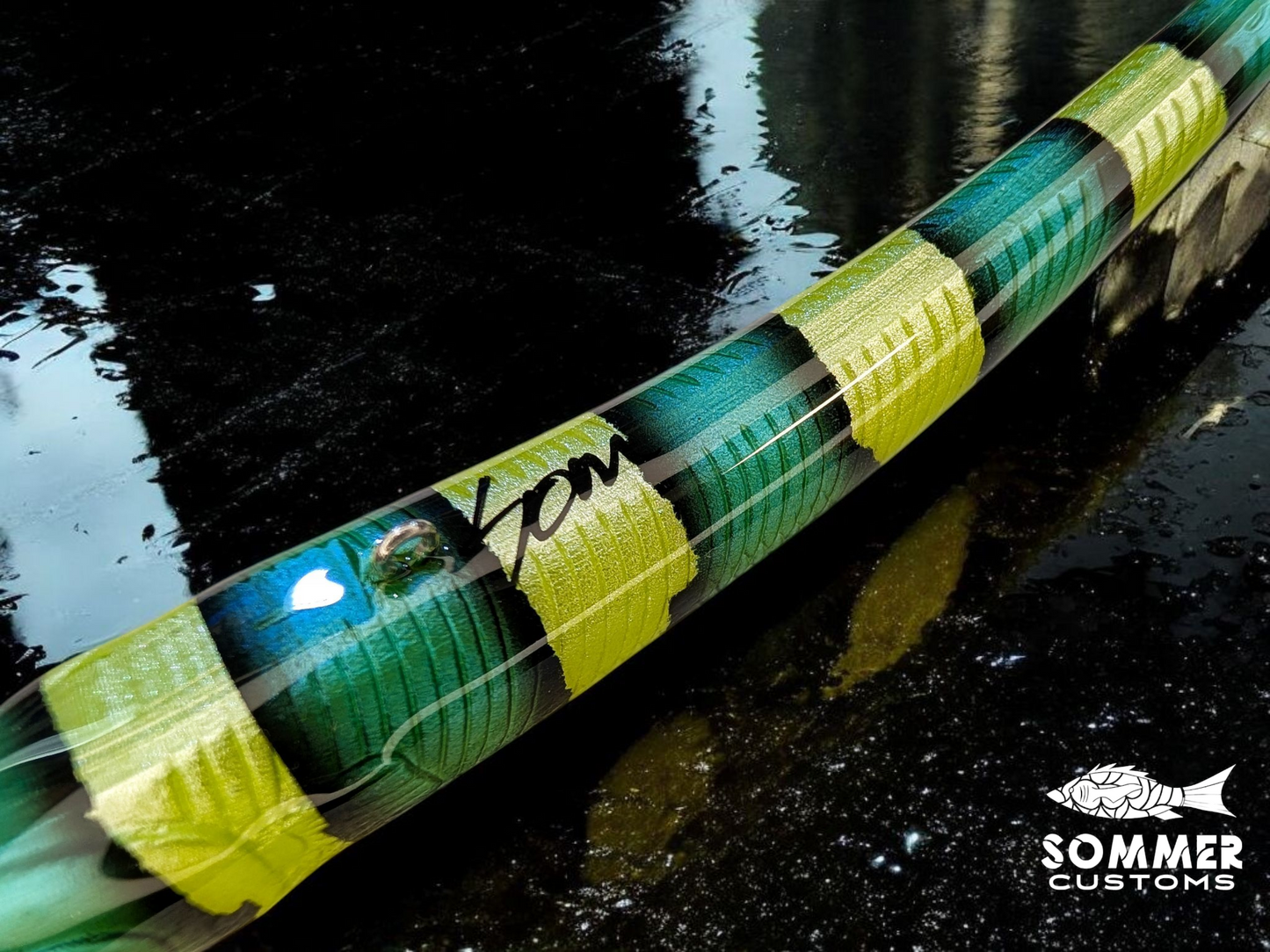 Sommer Customs Swimcrusher