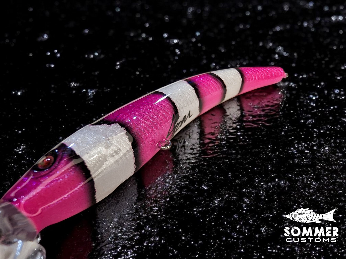 Sommer Customs Swimcrusher