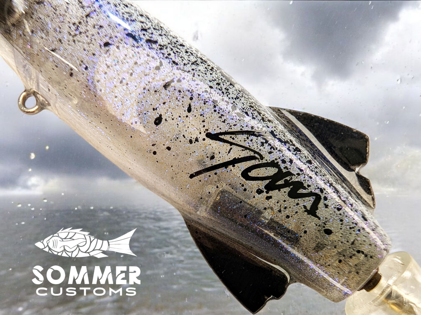 Sommer Customs Esoxplopper