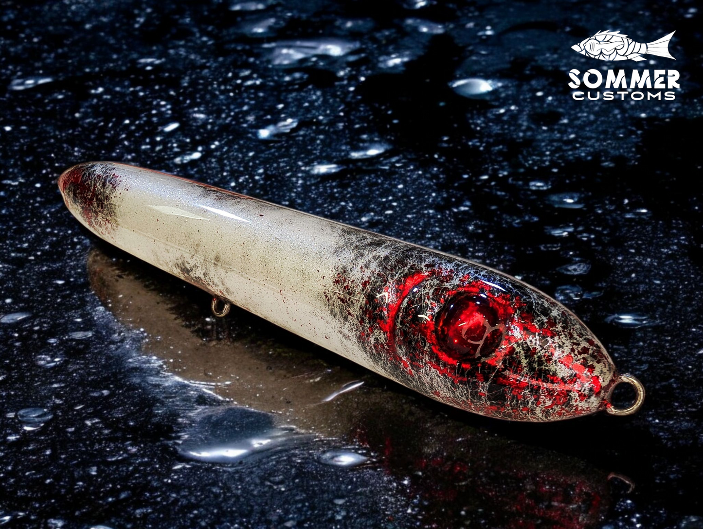 Sommer Customs Bigspooky
