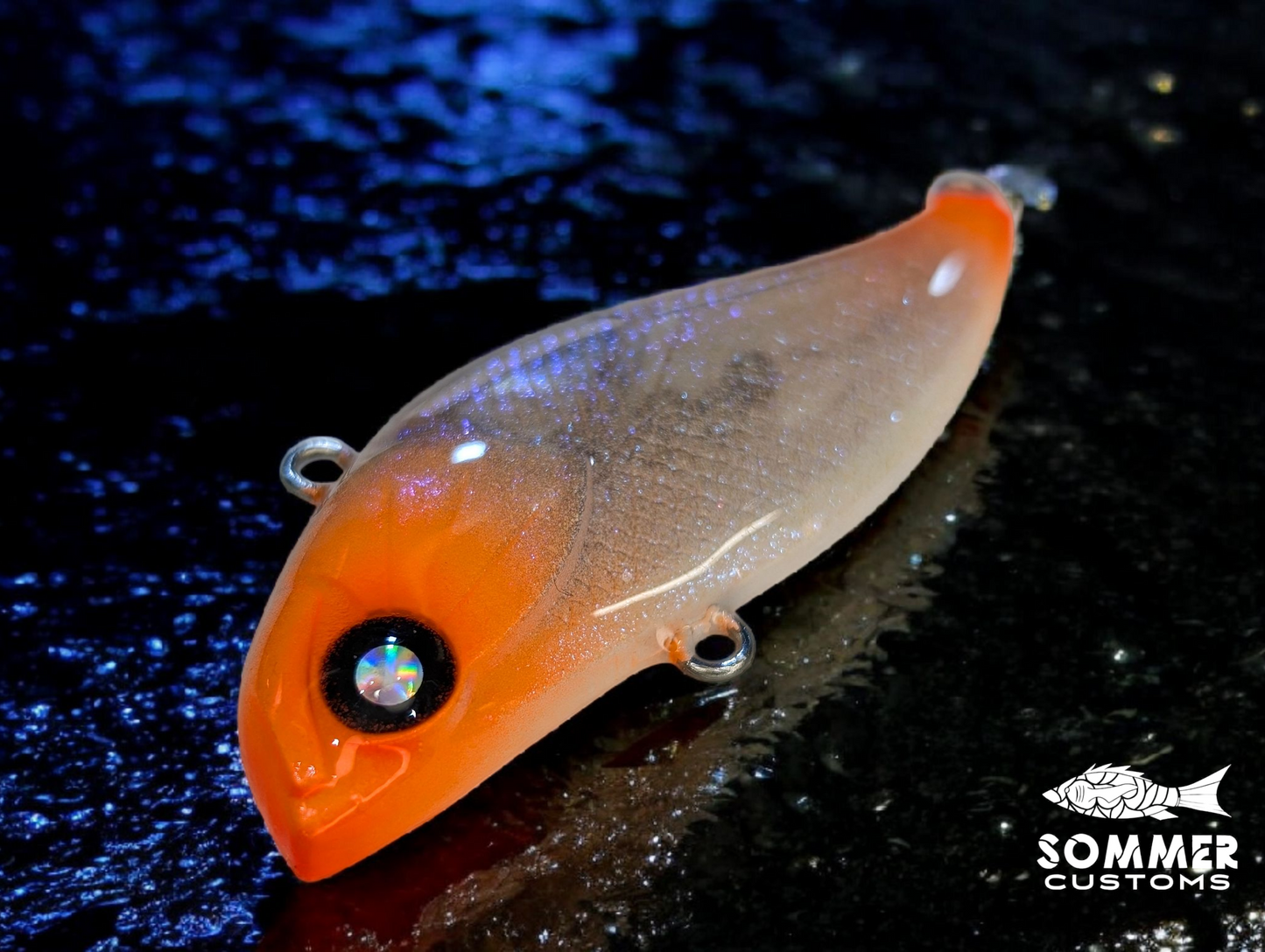 Sommer Customs Shakcrank