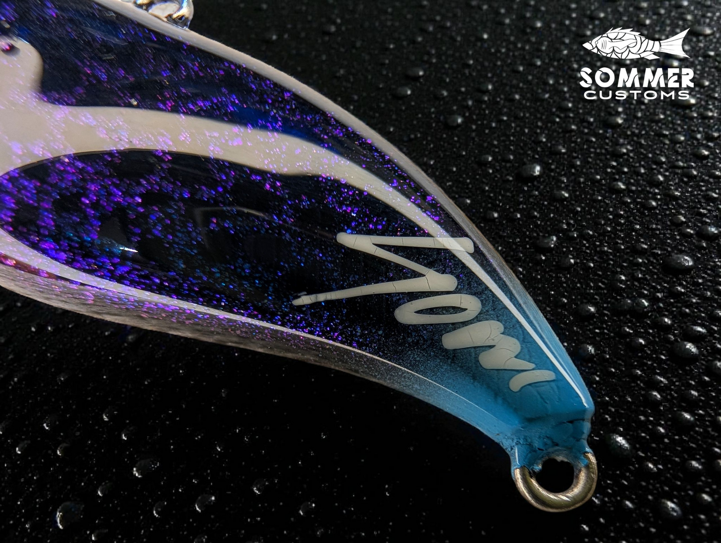 Sommer Customs Shakcrank