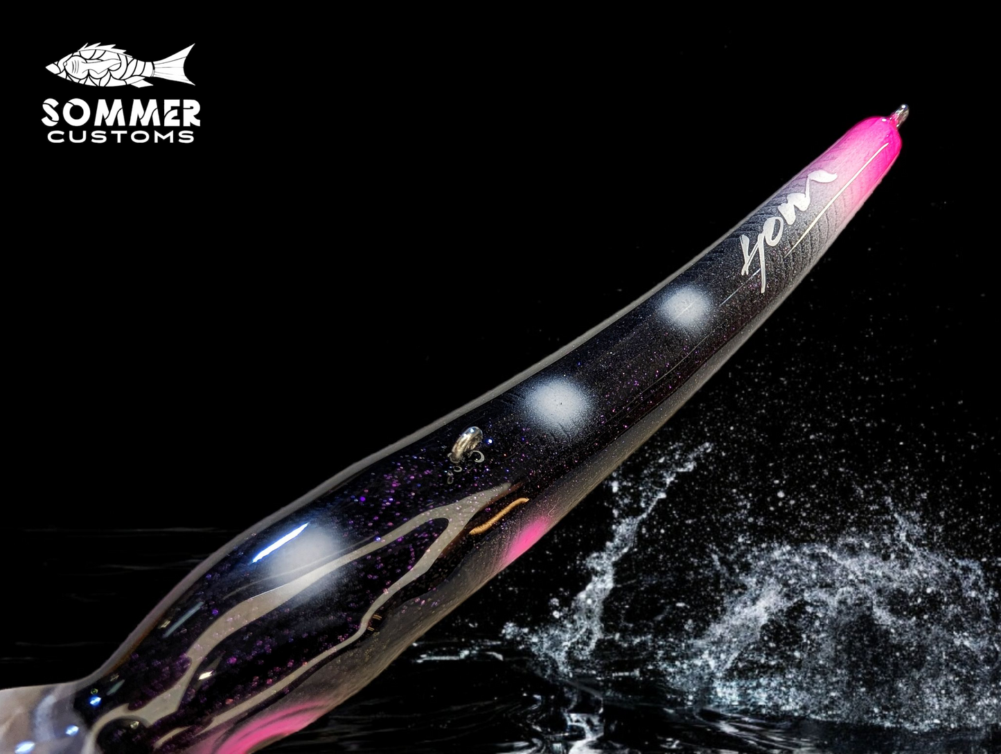 Sommer Customs Swimcrusher