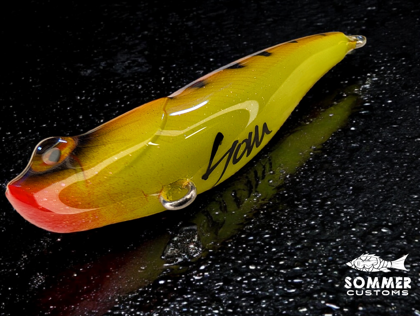 Sommer Customs Shakcrank