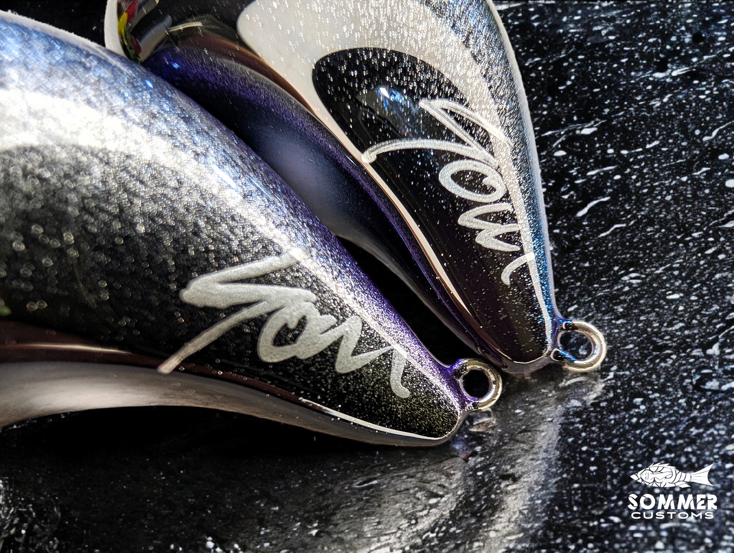 Sommer Customs Guscrank