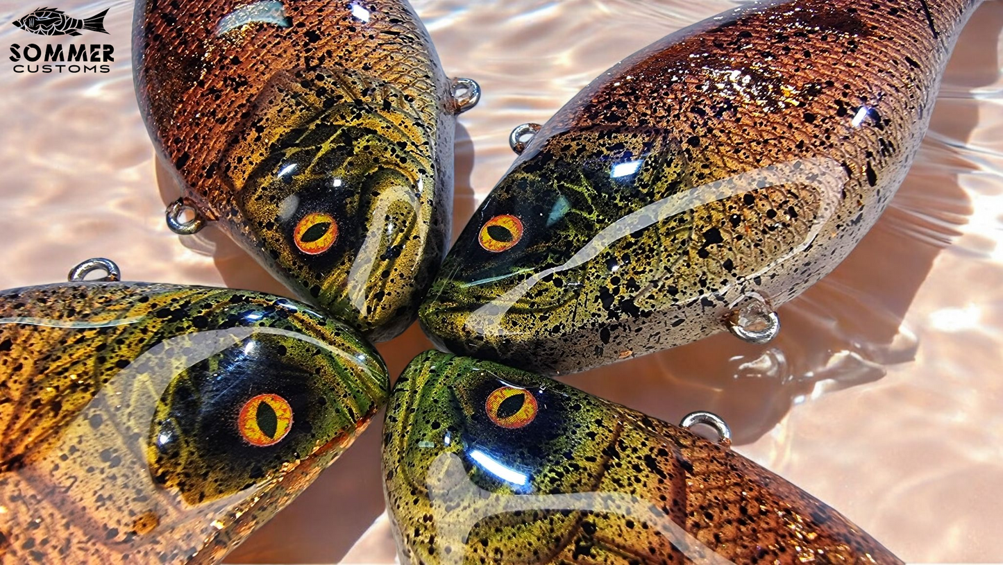 Sommer Customs Flatcrank