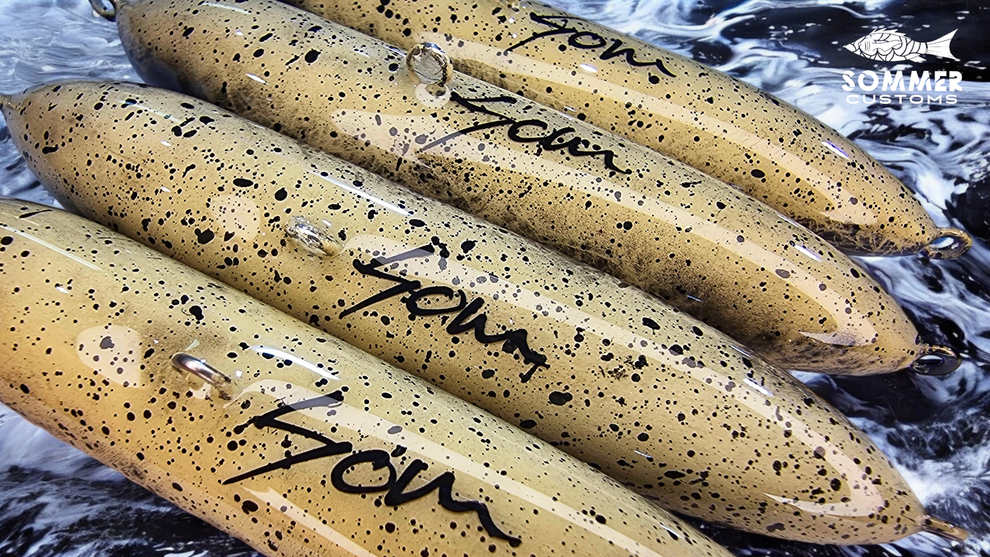 Sommer Customs effrayant