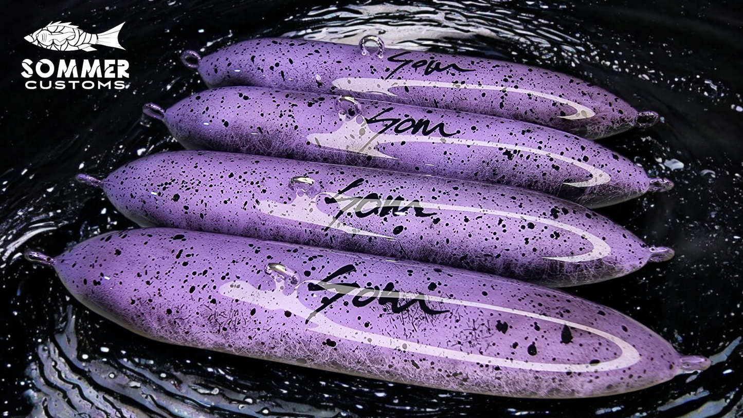 Sommer Customs effrayant