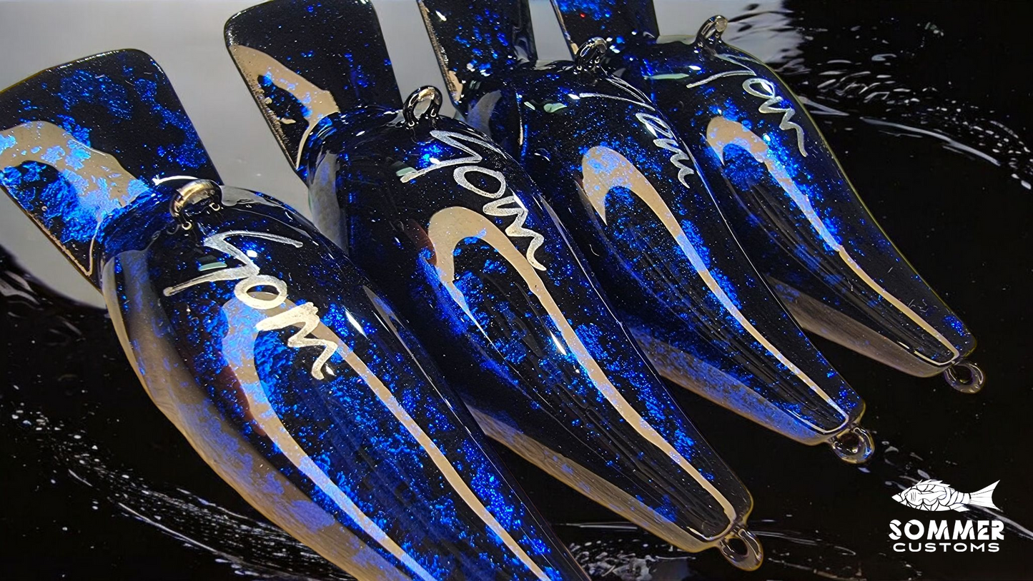 Sommer Customs Geocrank