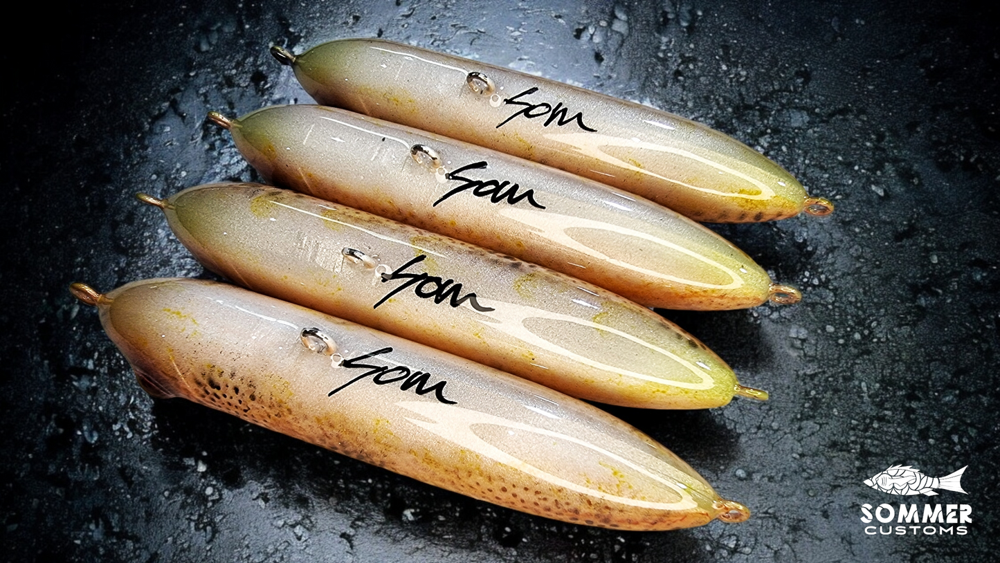 Sommer Customs Spooky