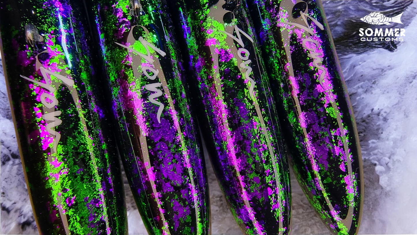 Sommer Customs Spooky