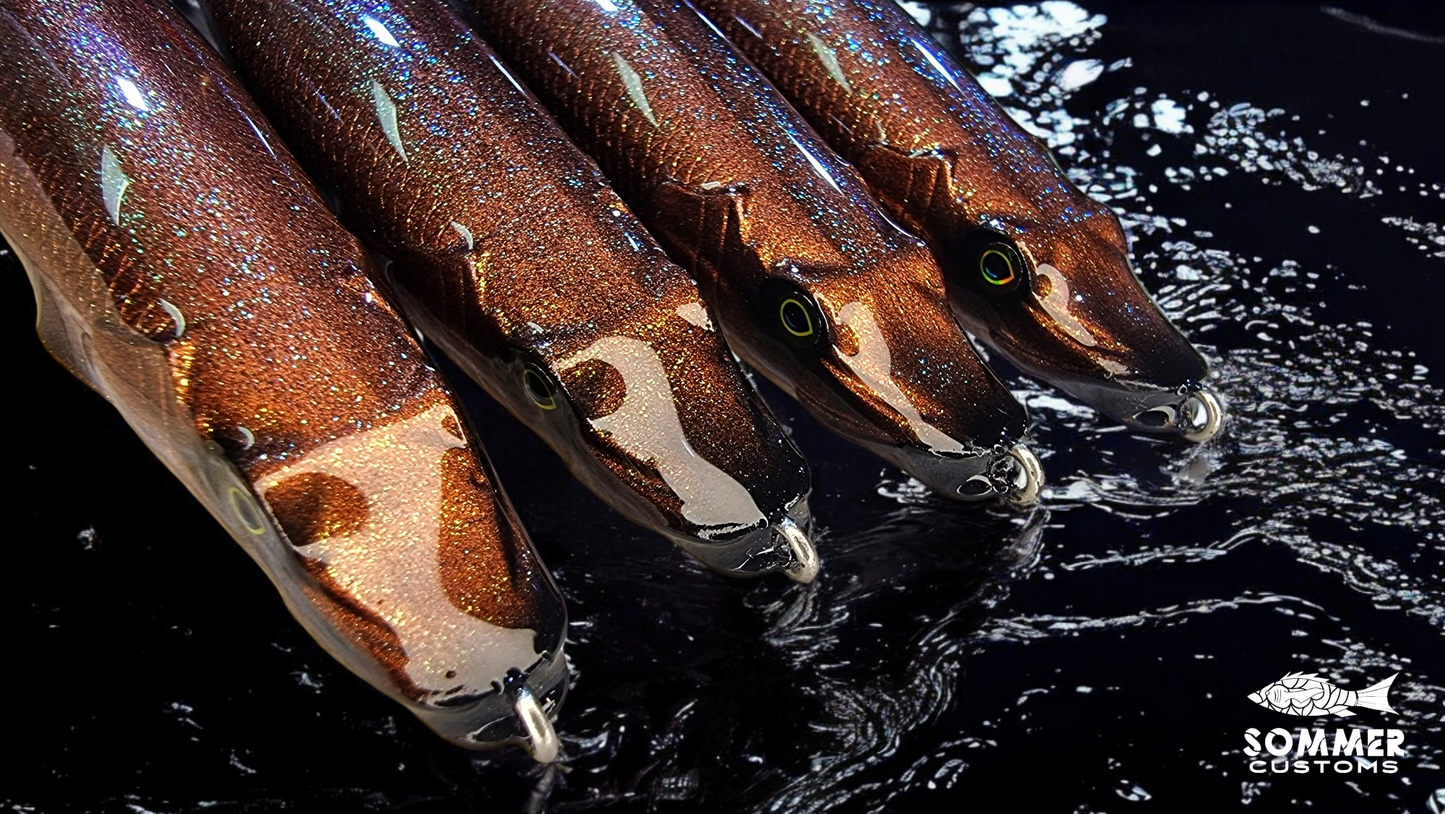 Sommer Customs Esoxplopper