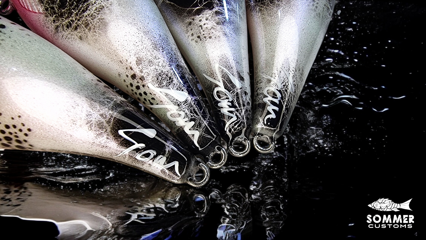 Sommer Customs Slimcrank
