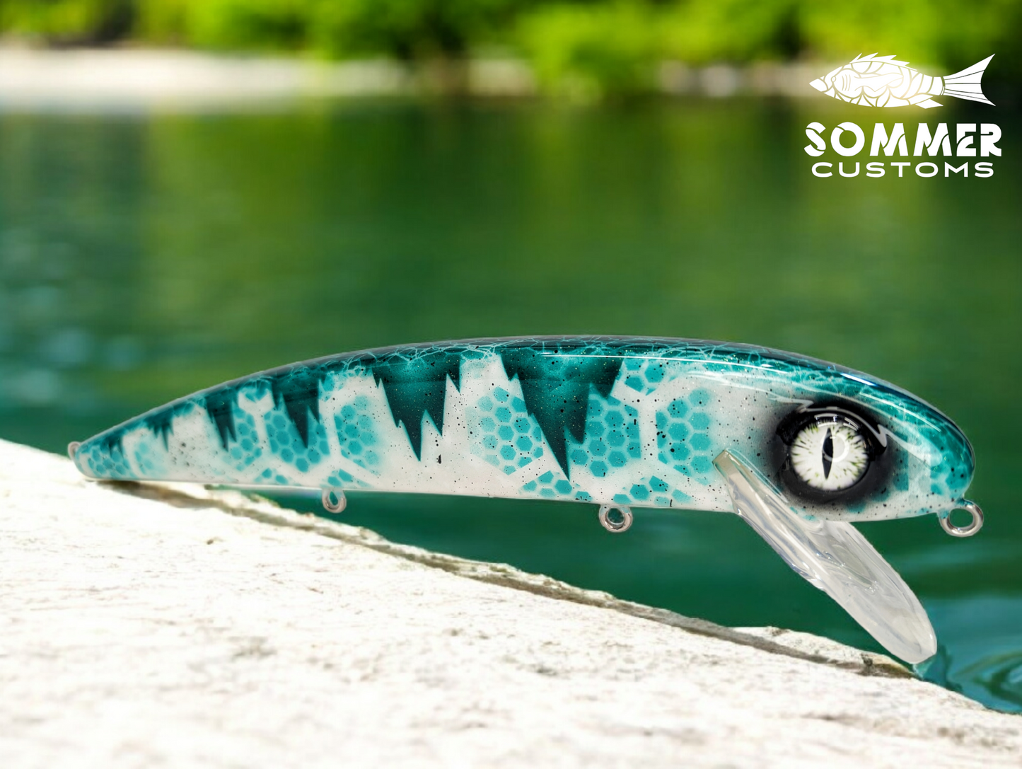 Sommer Customs Jakesom