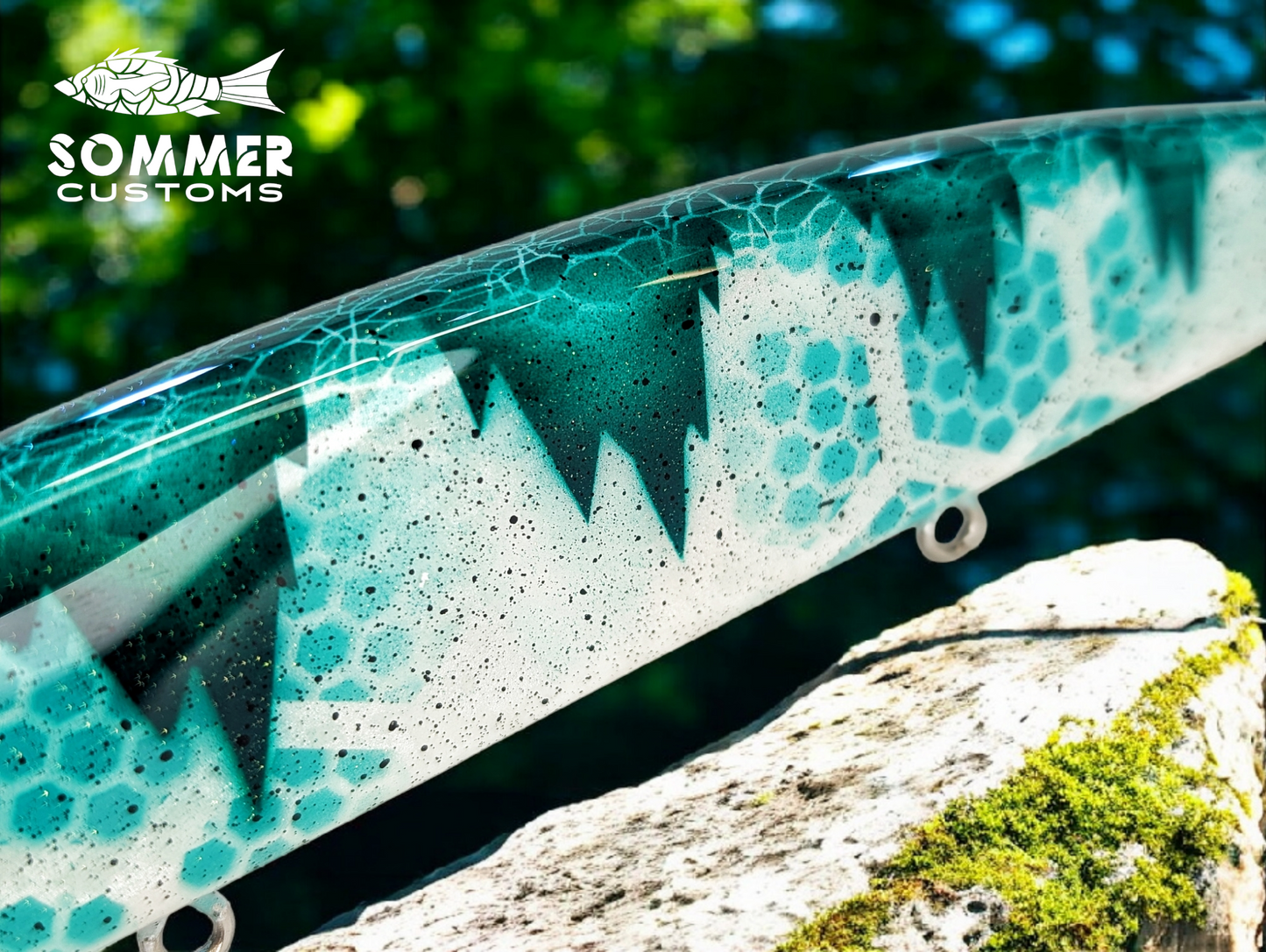 Sommer Customs Jakesom