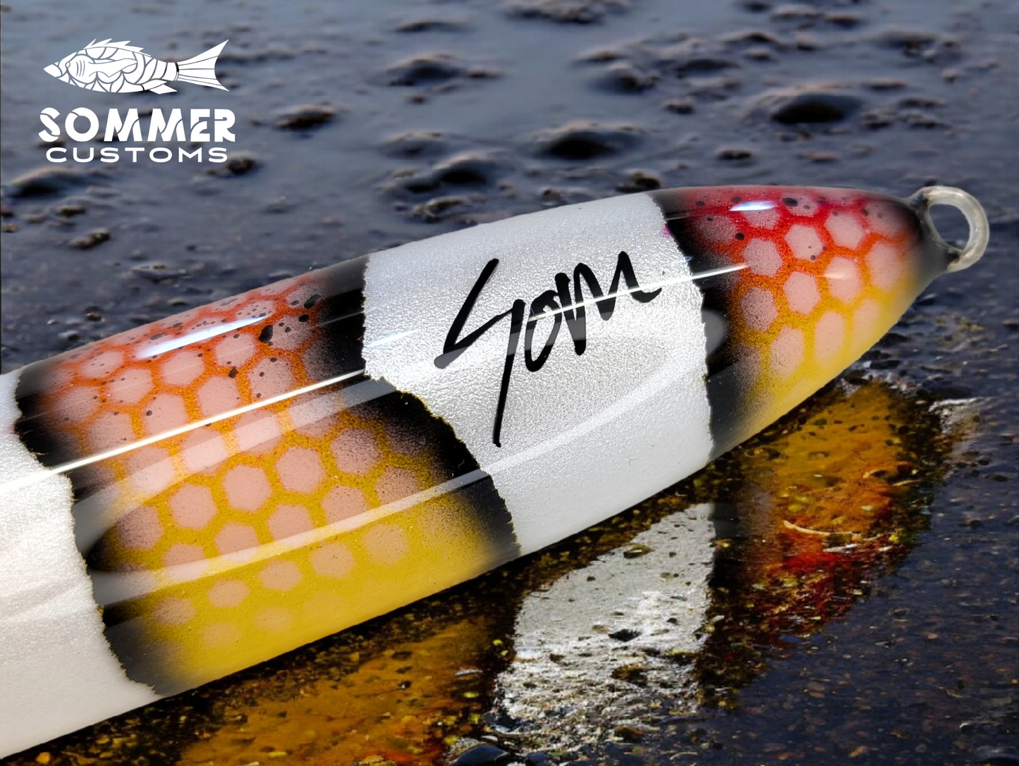 Sommer Customs Bigspooky