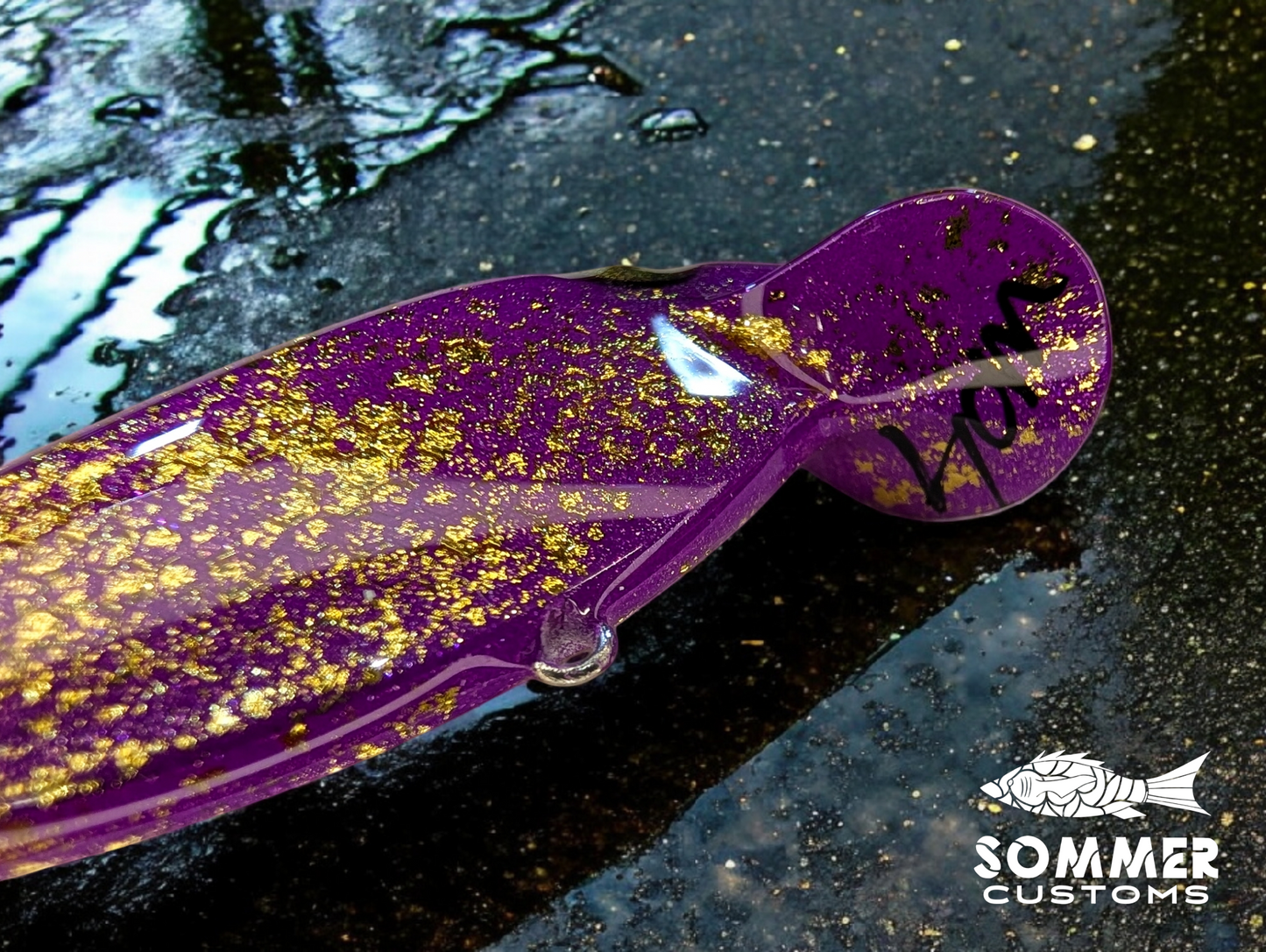 Sommer Customs ThinFin #8