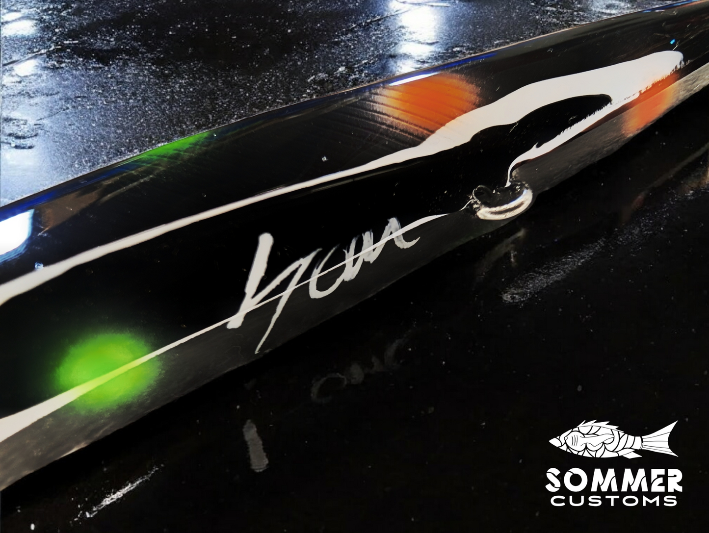 Sommer Customs Swimtrap