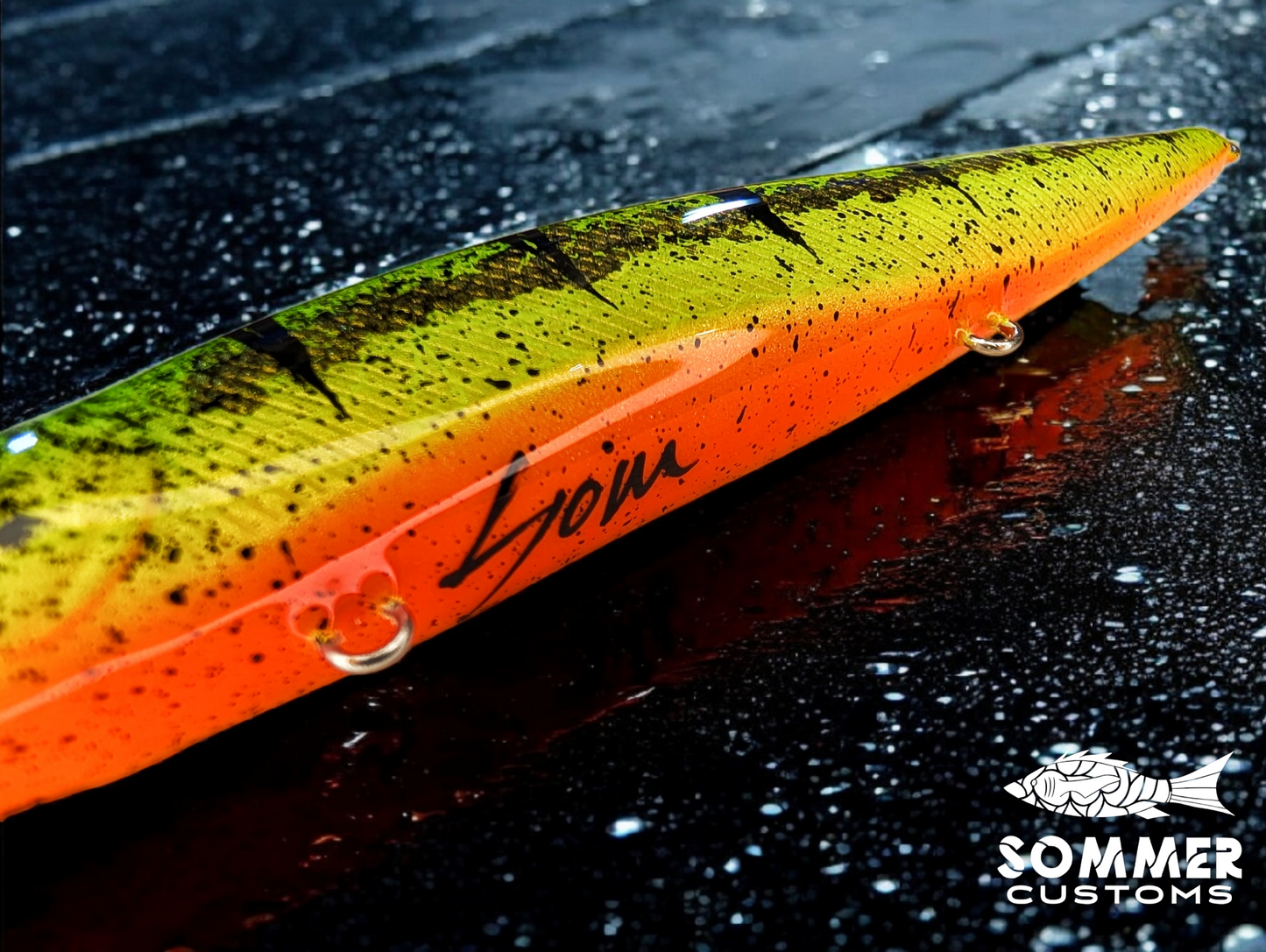 Sommer Customs Swimtrap