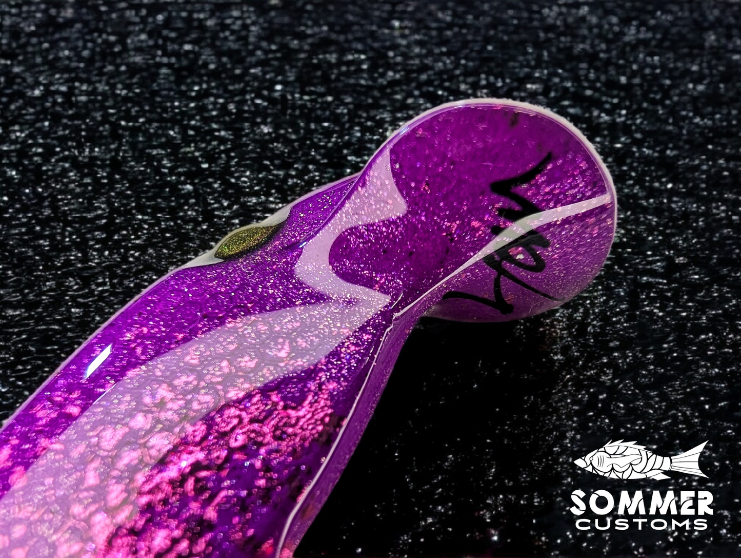 Sommer Customs ThinFin #8