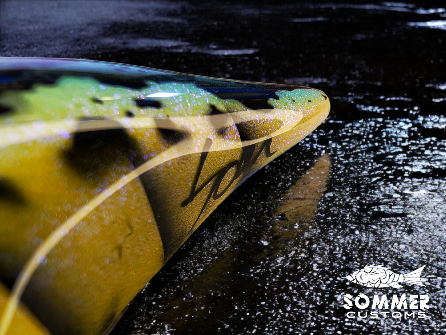 Sommer Customs Loudycrank