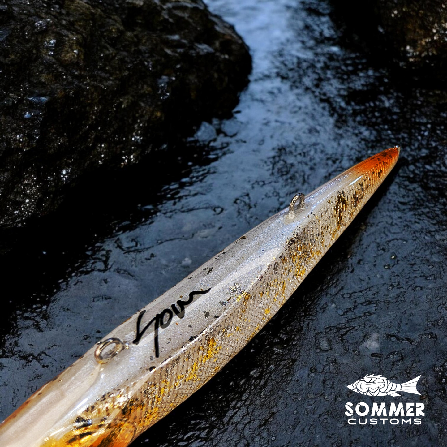 Sommer Customs Swimtrap