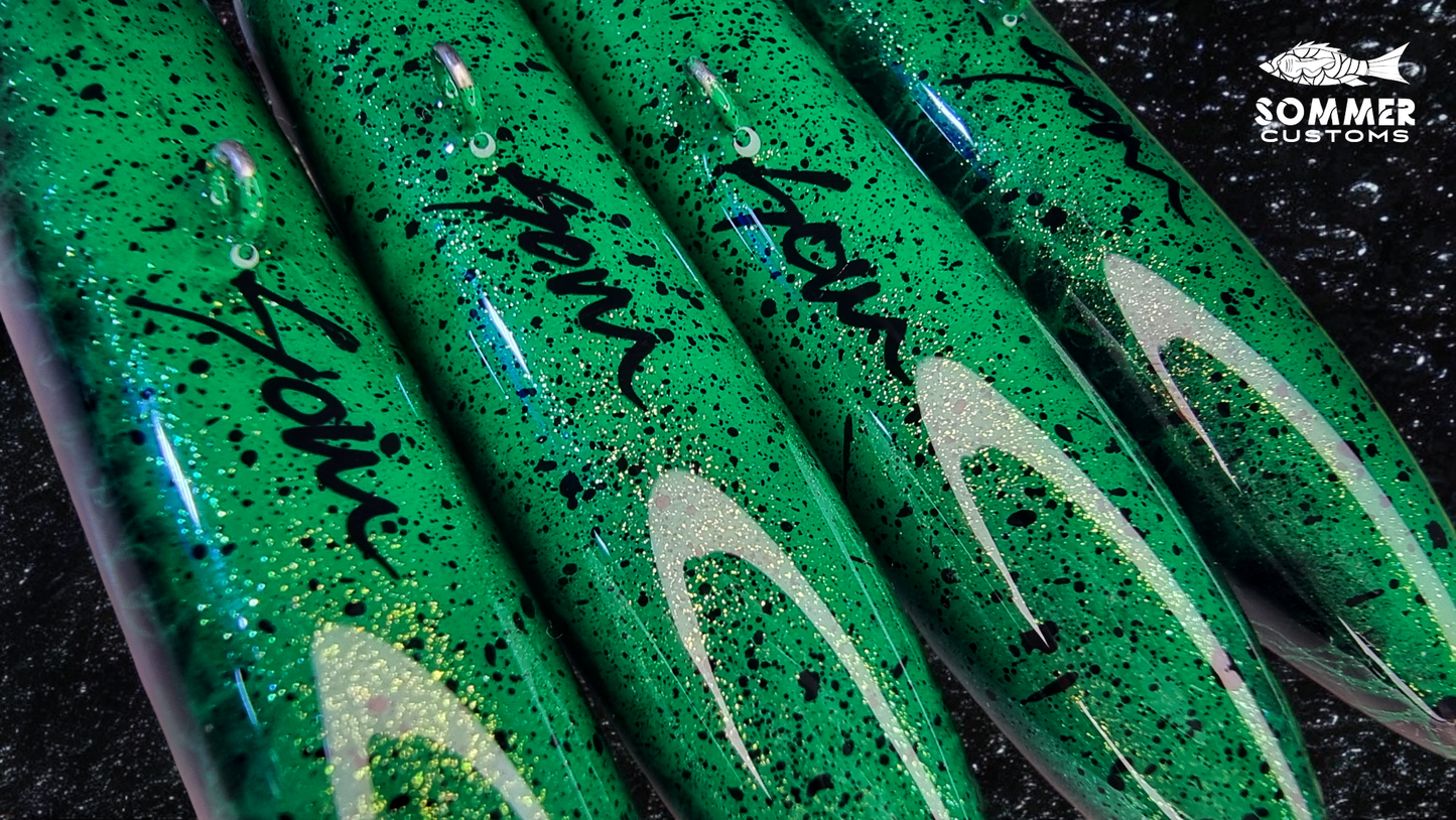 Sommer Customs effrayant