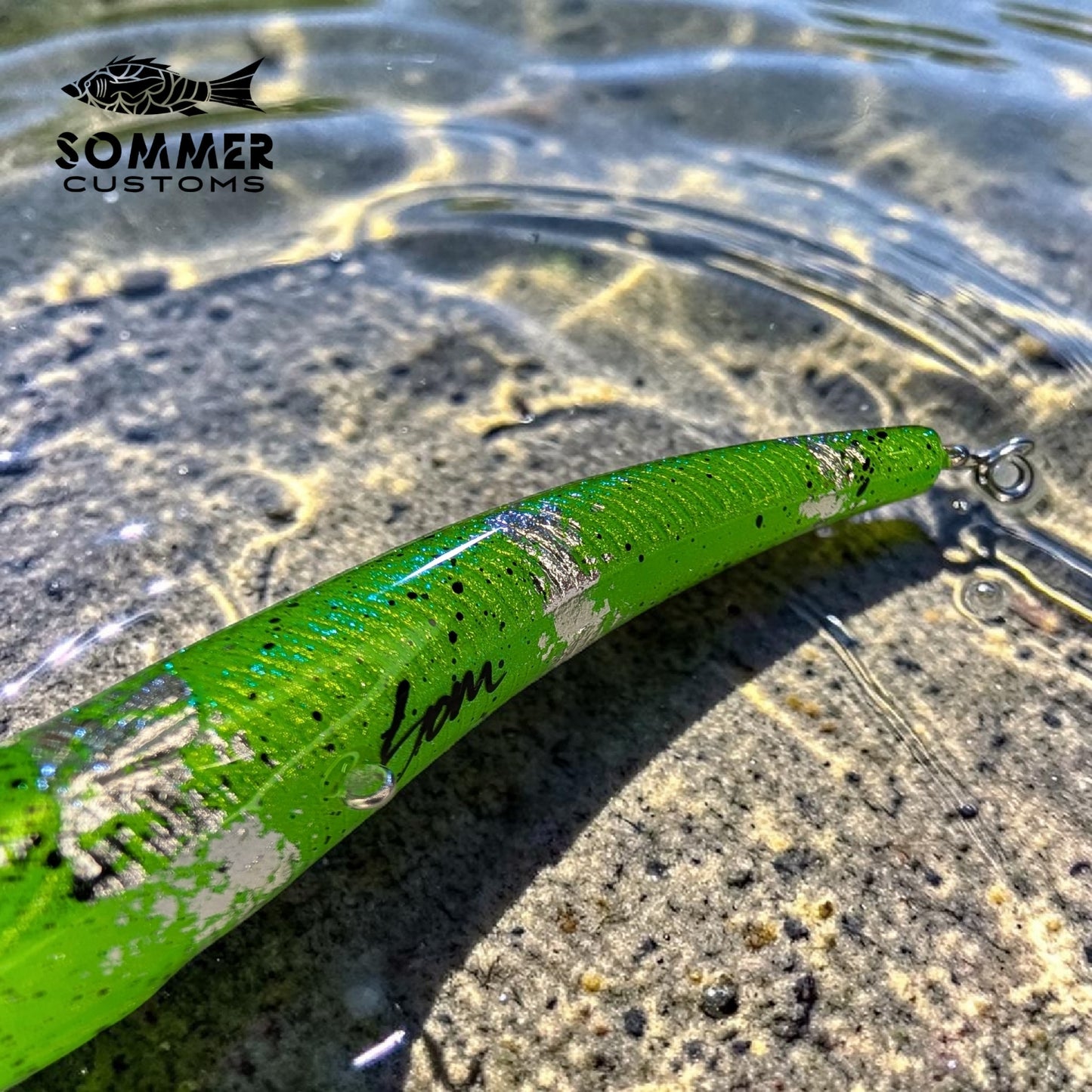 Sommer Customs Swimcrusher