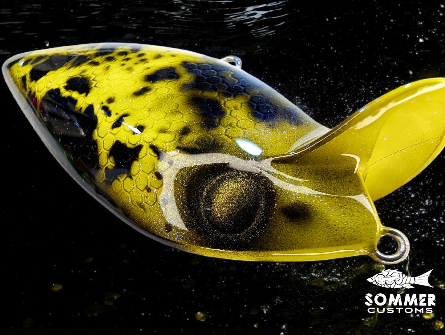 Sommer Customs ThinFin #8