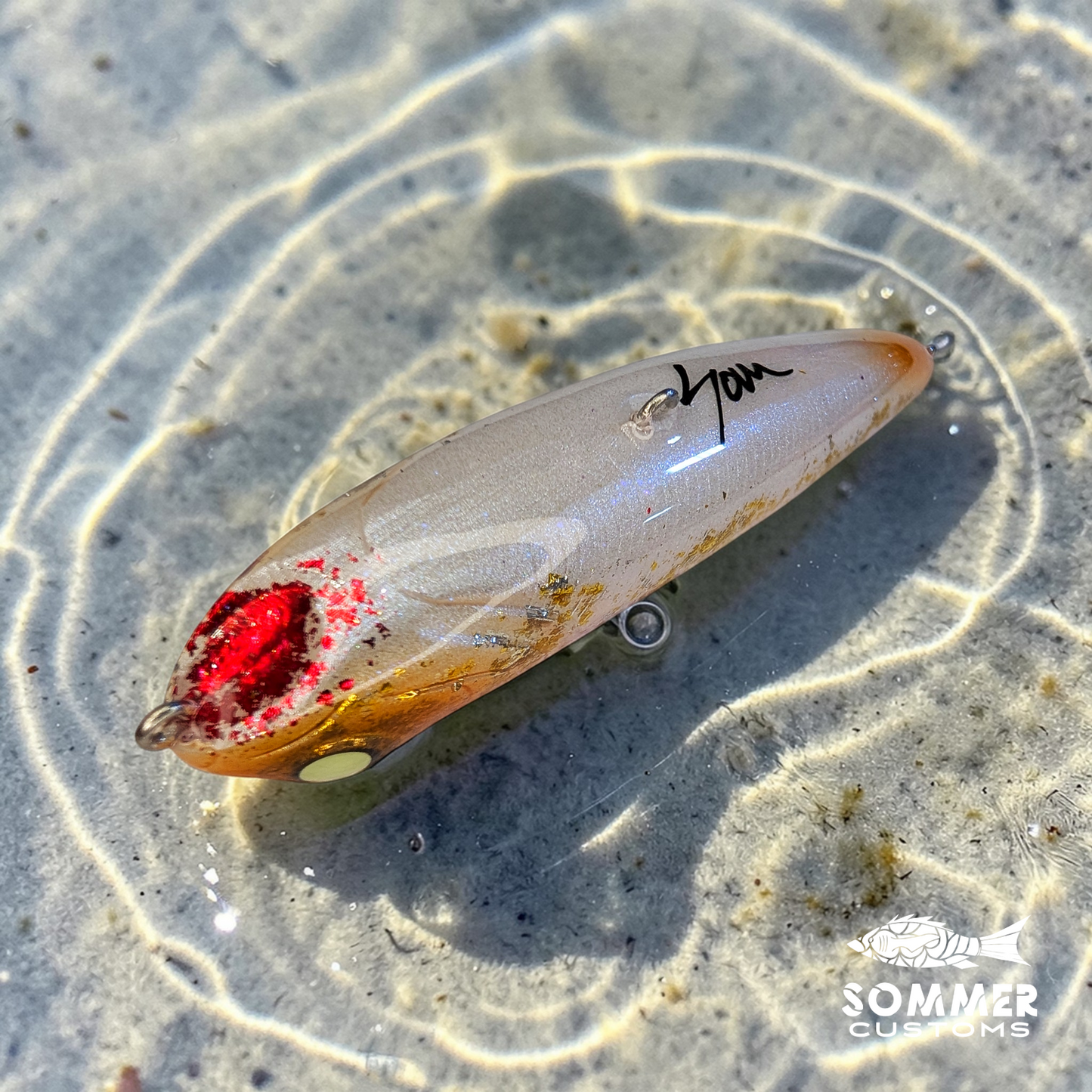 Sommer Customs Banatop (UV EYES)