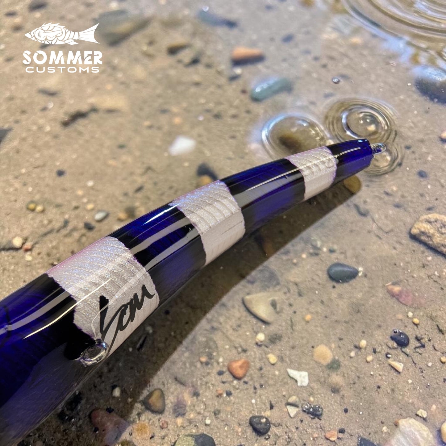 Sommer Customs Swimcrusher (UV EYES)