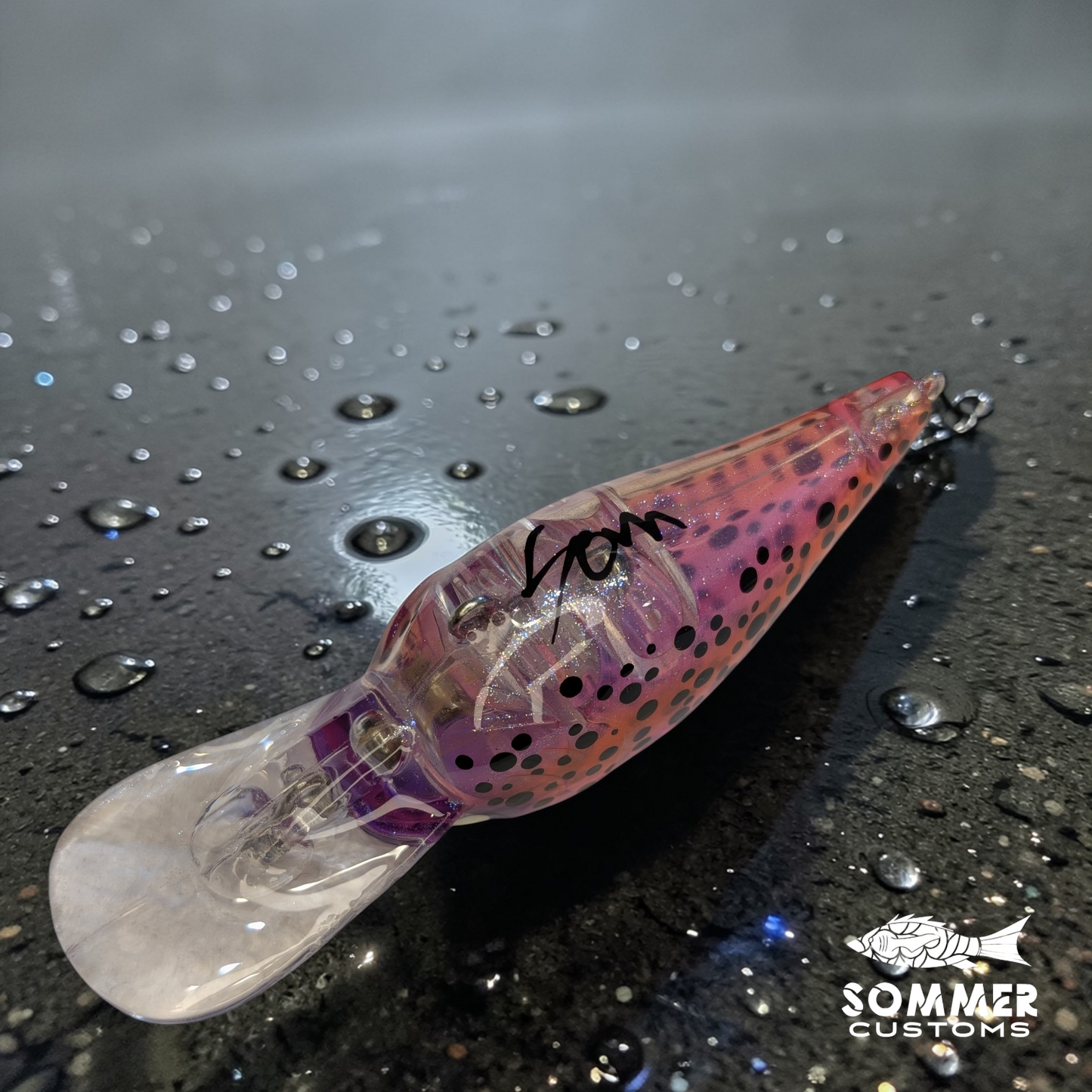 Sommer Customs Neocrank