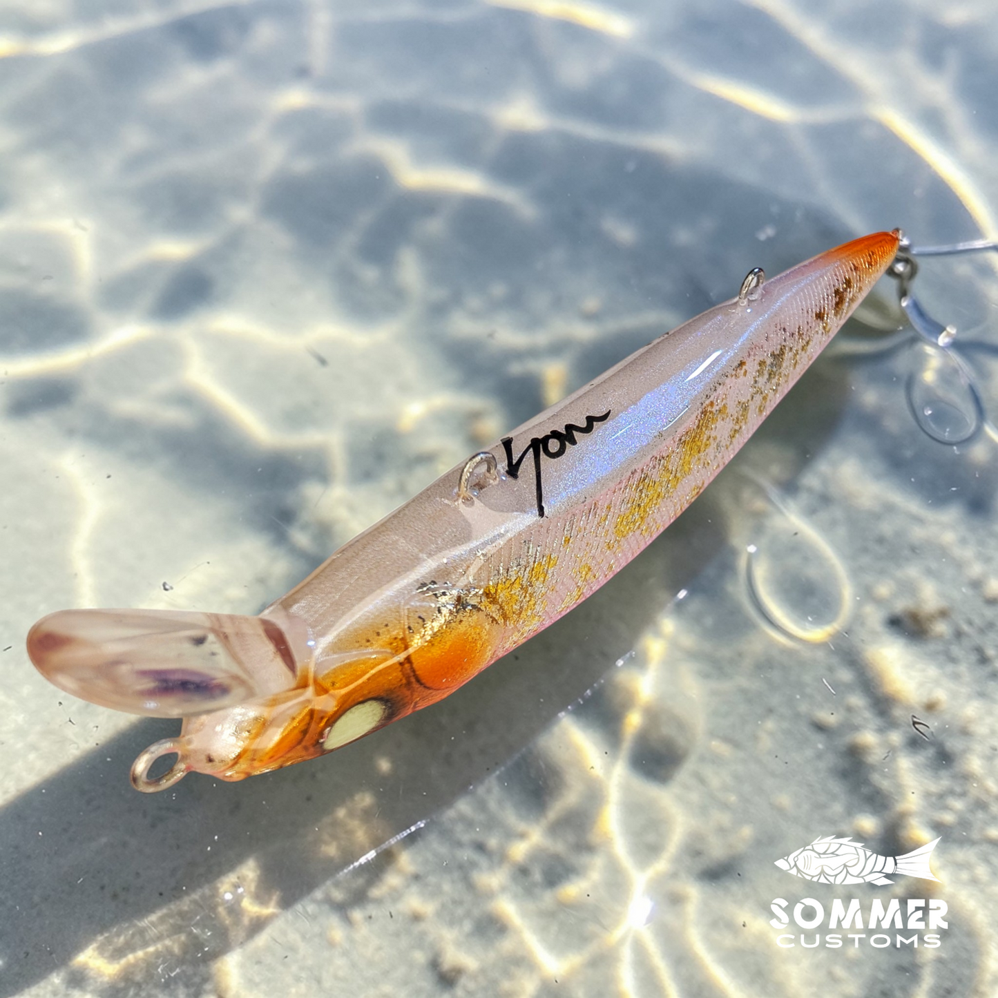 Sommer Customs Swimtrap (UV EYES)