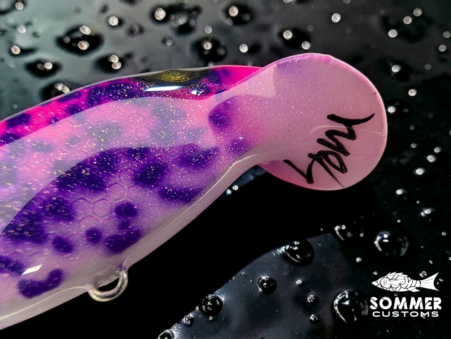 Sommer Customs ThinFin #8