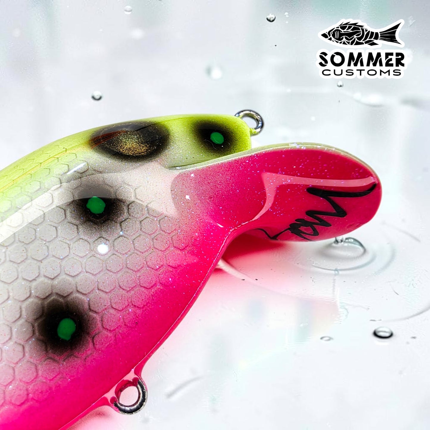 Sommer Customs ThinFin #8