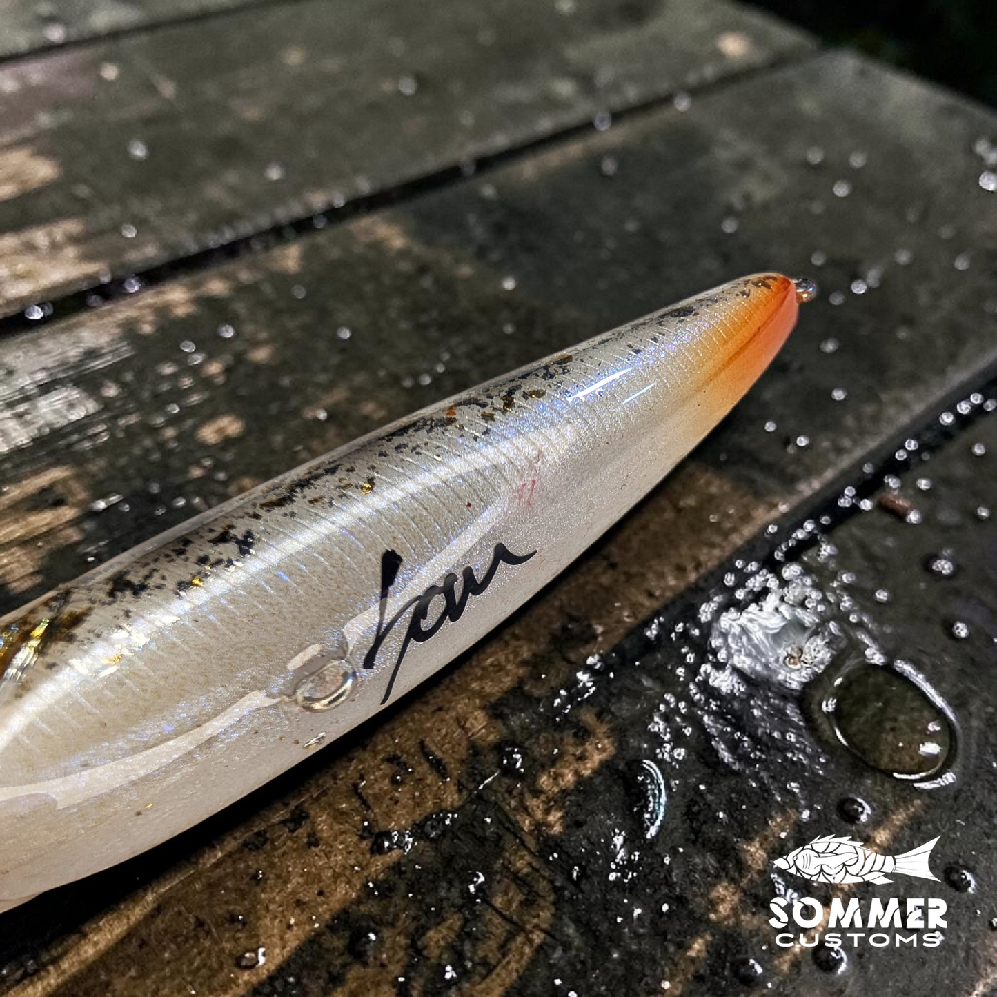 Sommer Customs Banatop