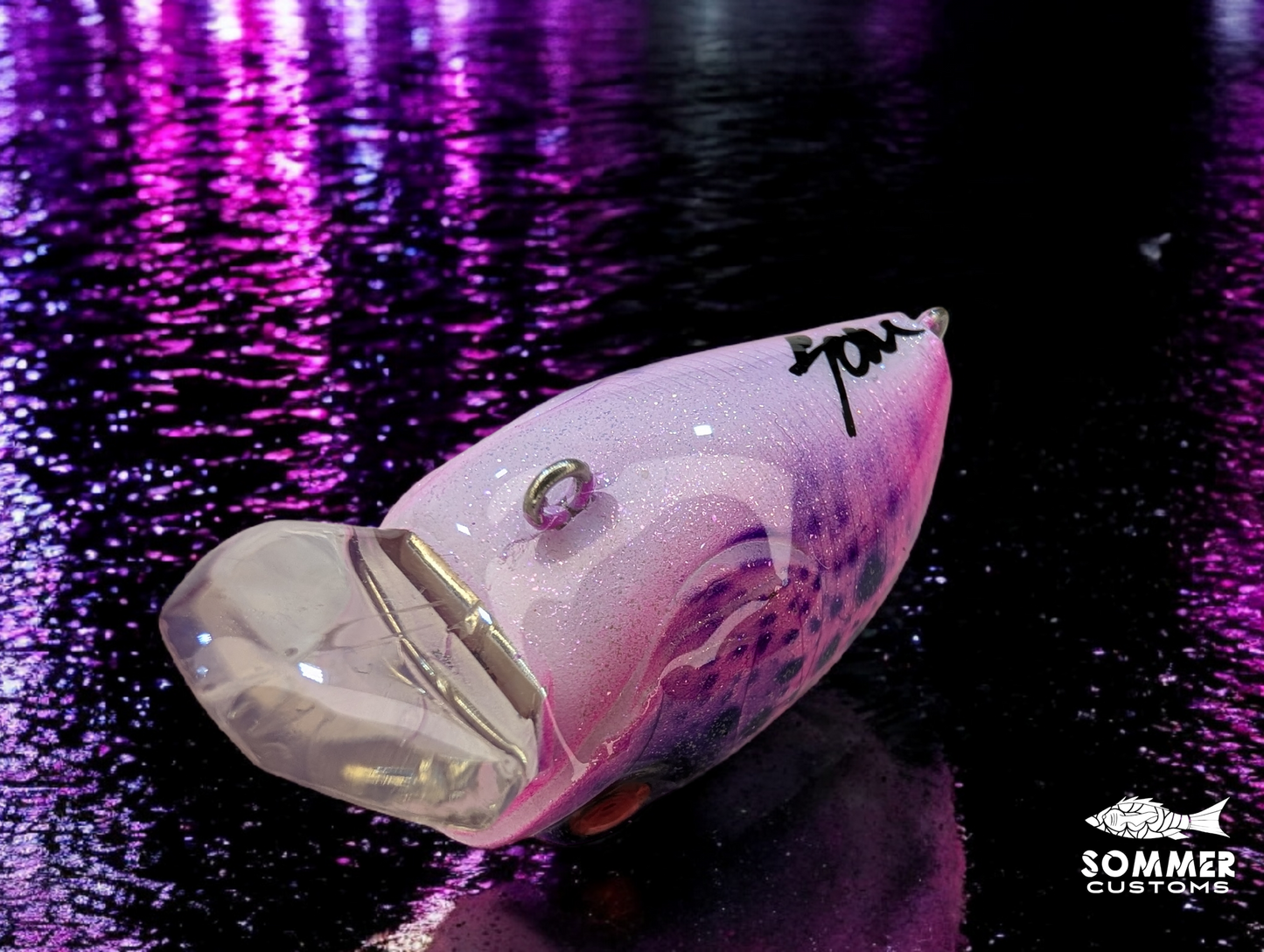 Sommer Customs Babcrank