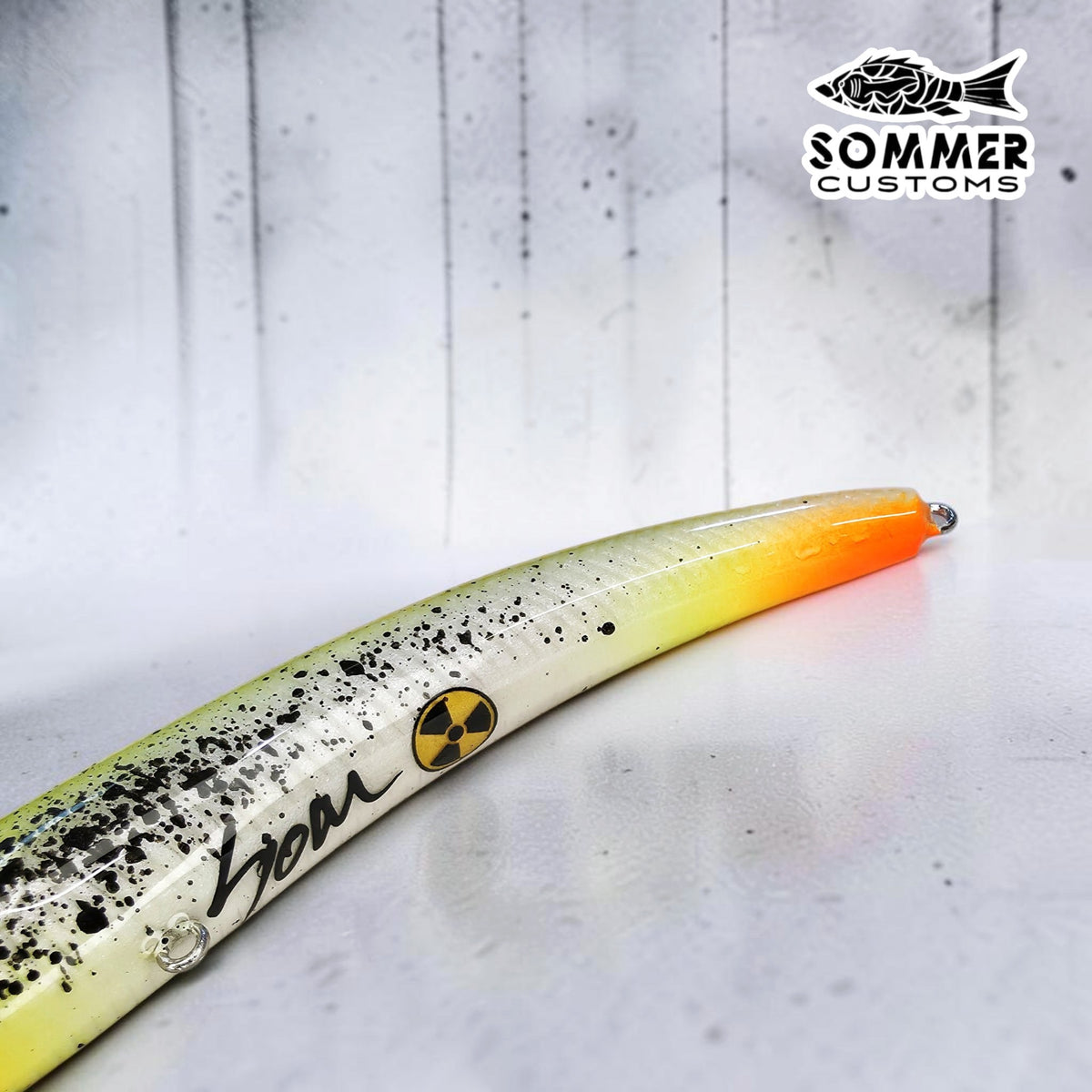 Sommer Customs Swimcrusher (UV EYES)