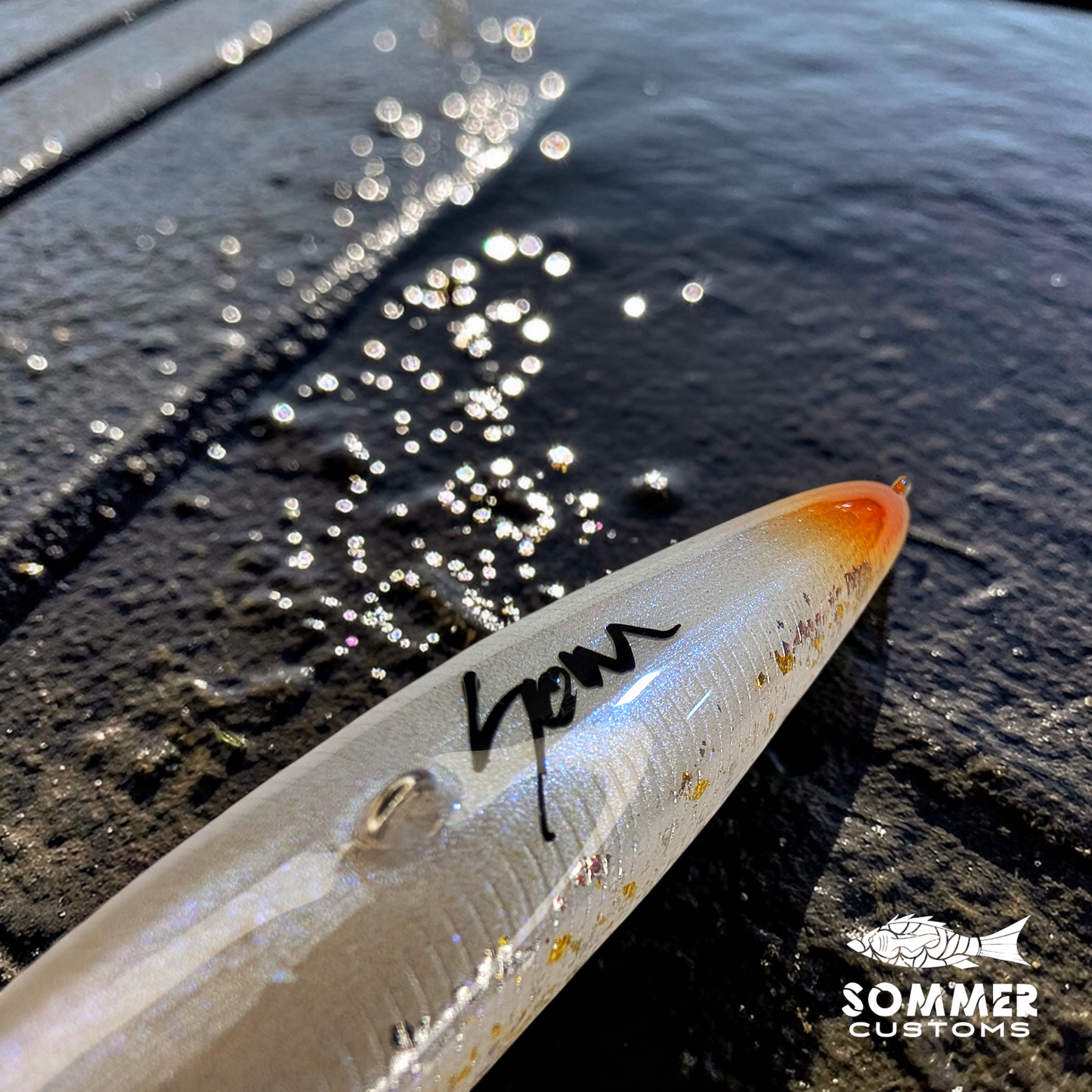 Sommer Customs Banatop