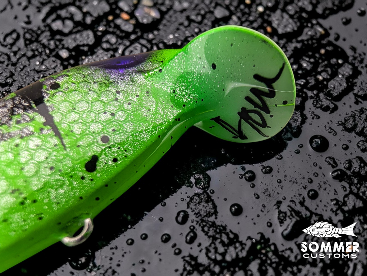 Sommer Customs ThinFin #8