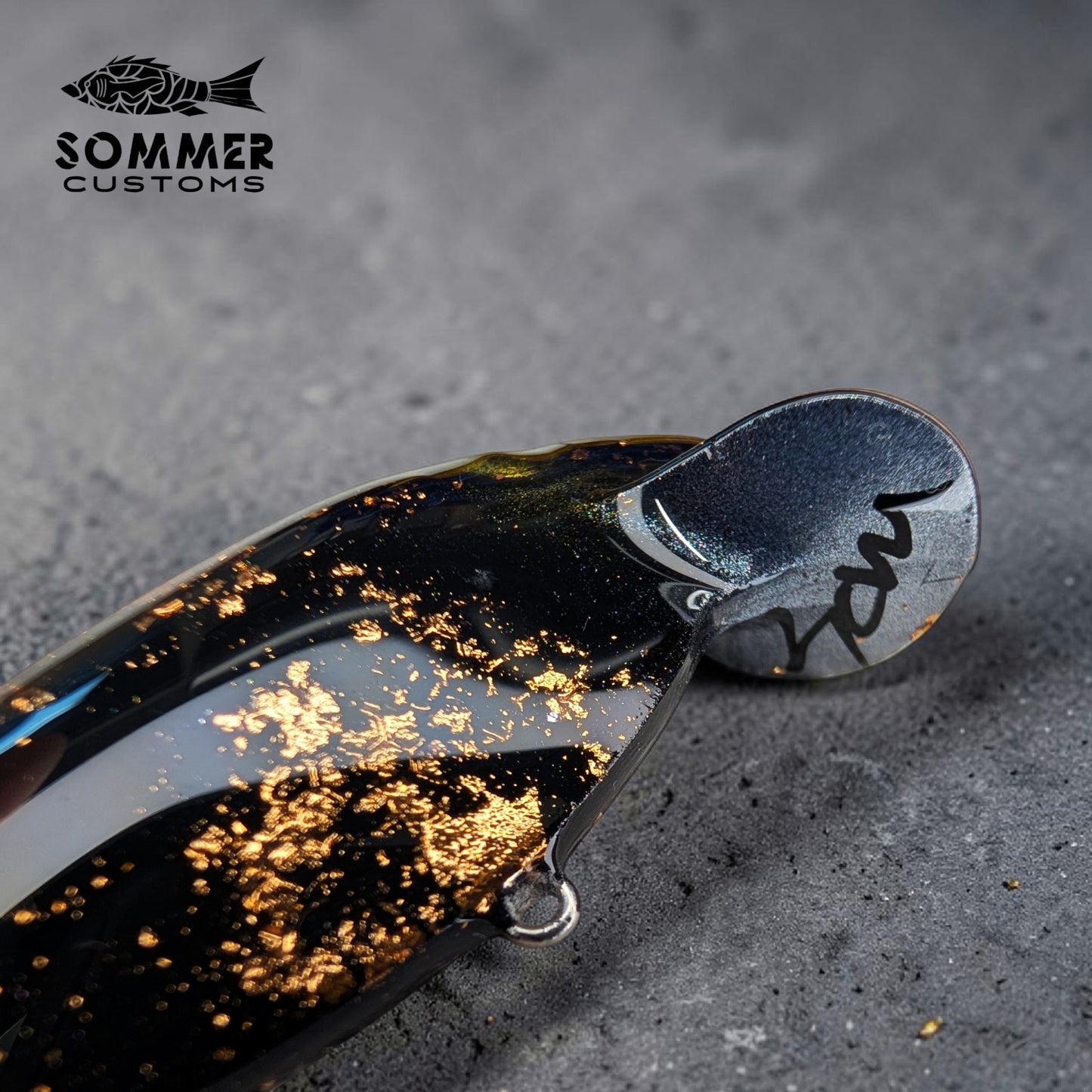 Sommer Customs ThinFin #8