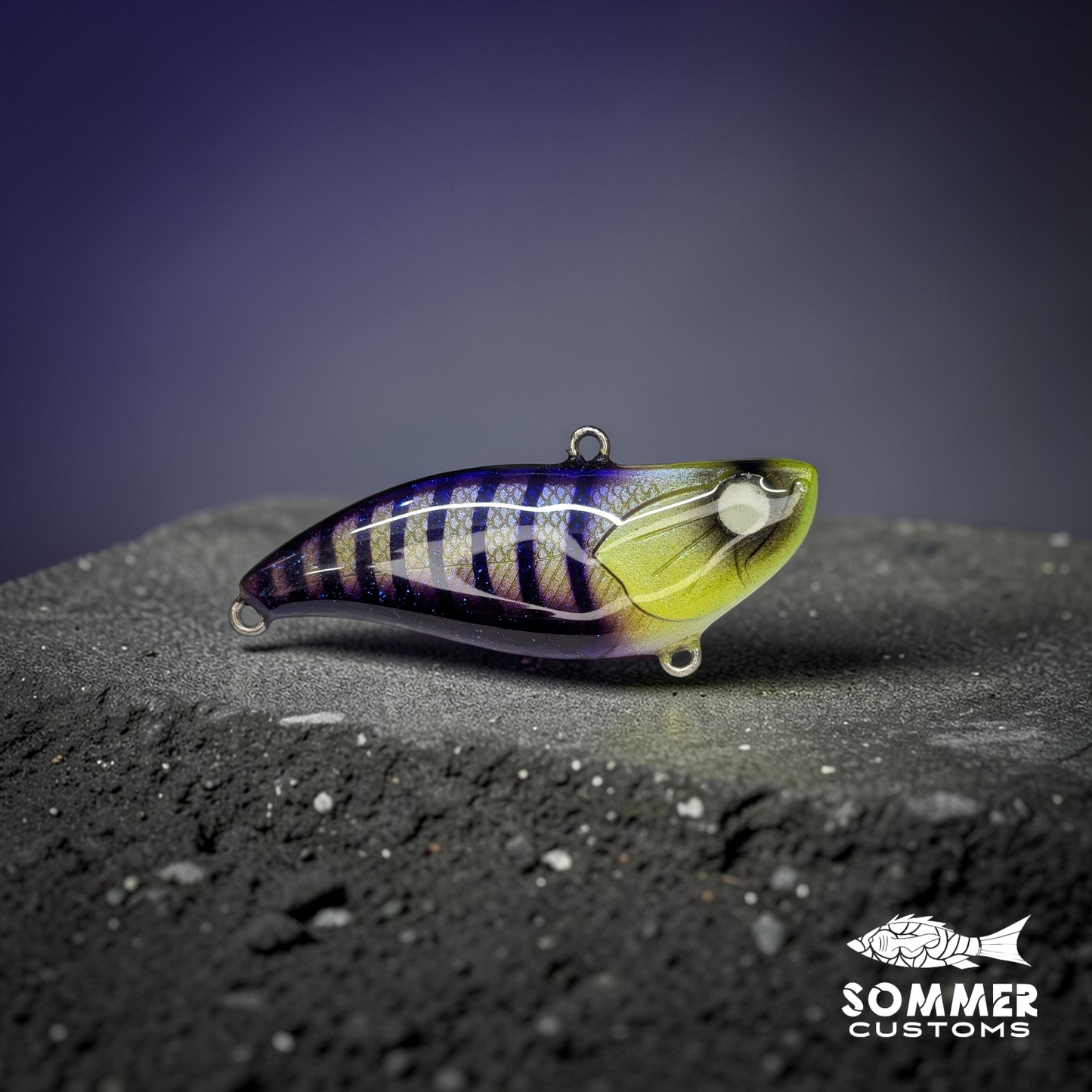 Sommer Customs Shakcrank