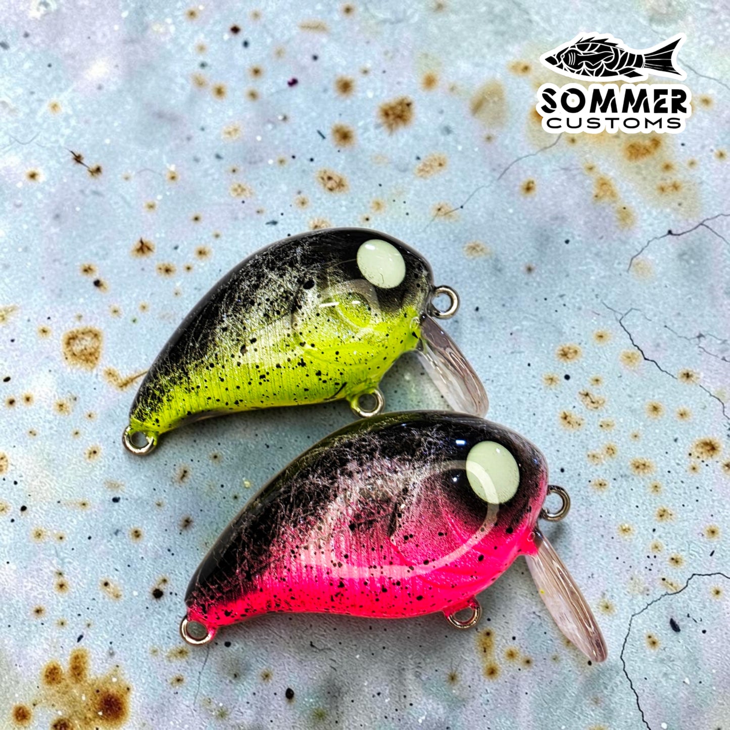 Sommer Customs Babwake (UV EYES)