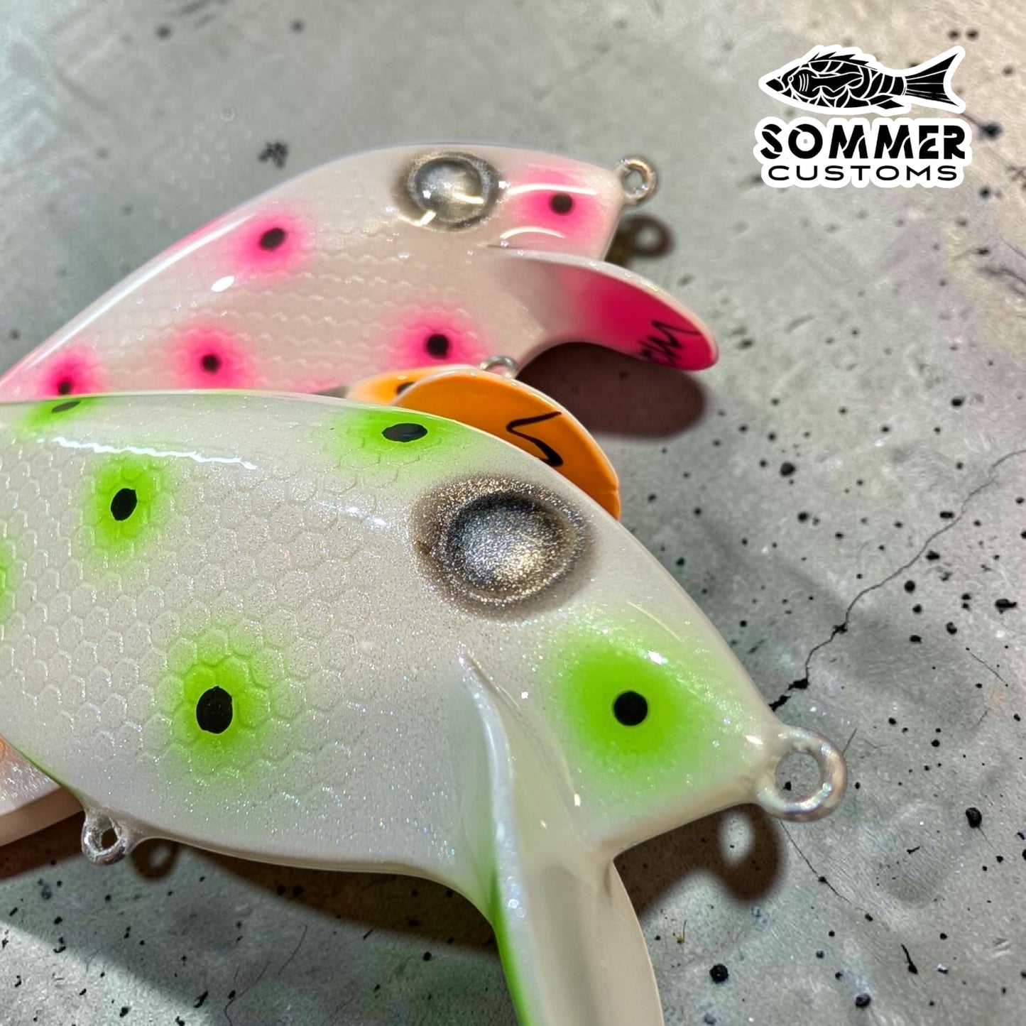 Sommer Customs ThinFin #8