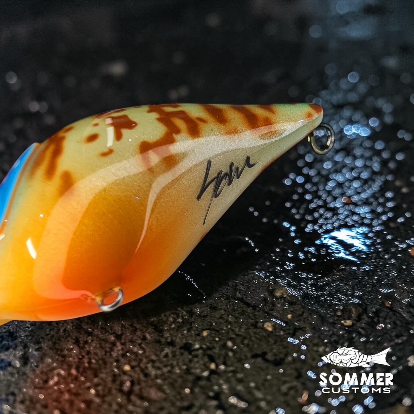 Sommer Customs Loudycrank