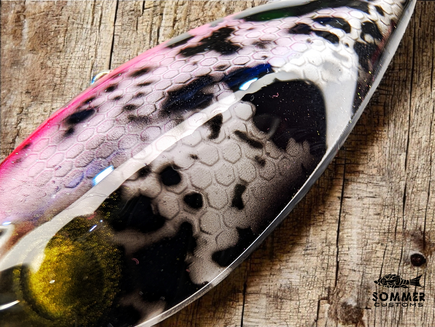 Sommer Customs ThinFin #8