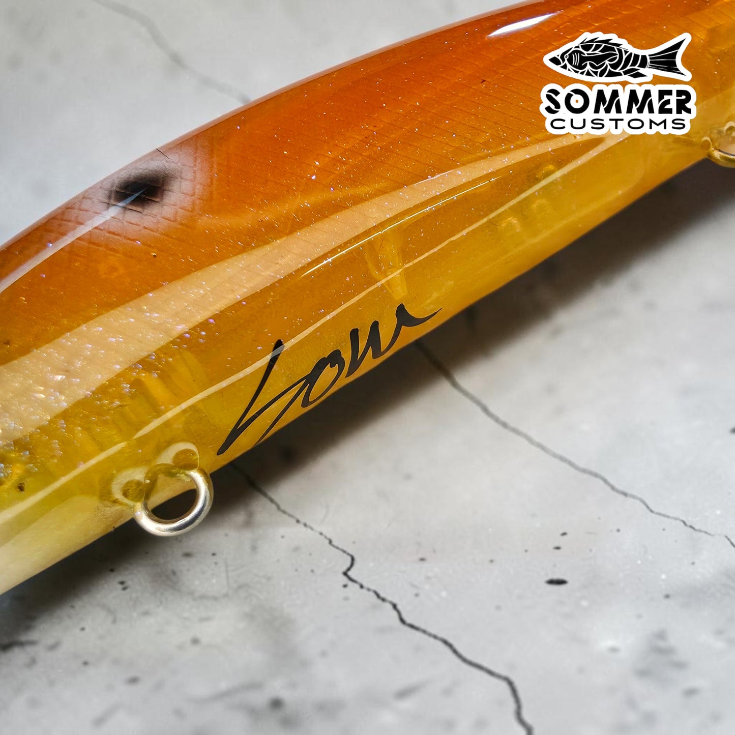 Sommer Customs Swimtrap